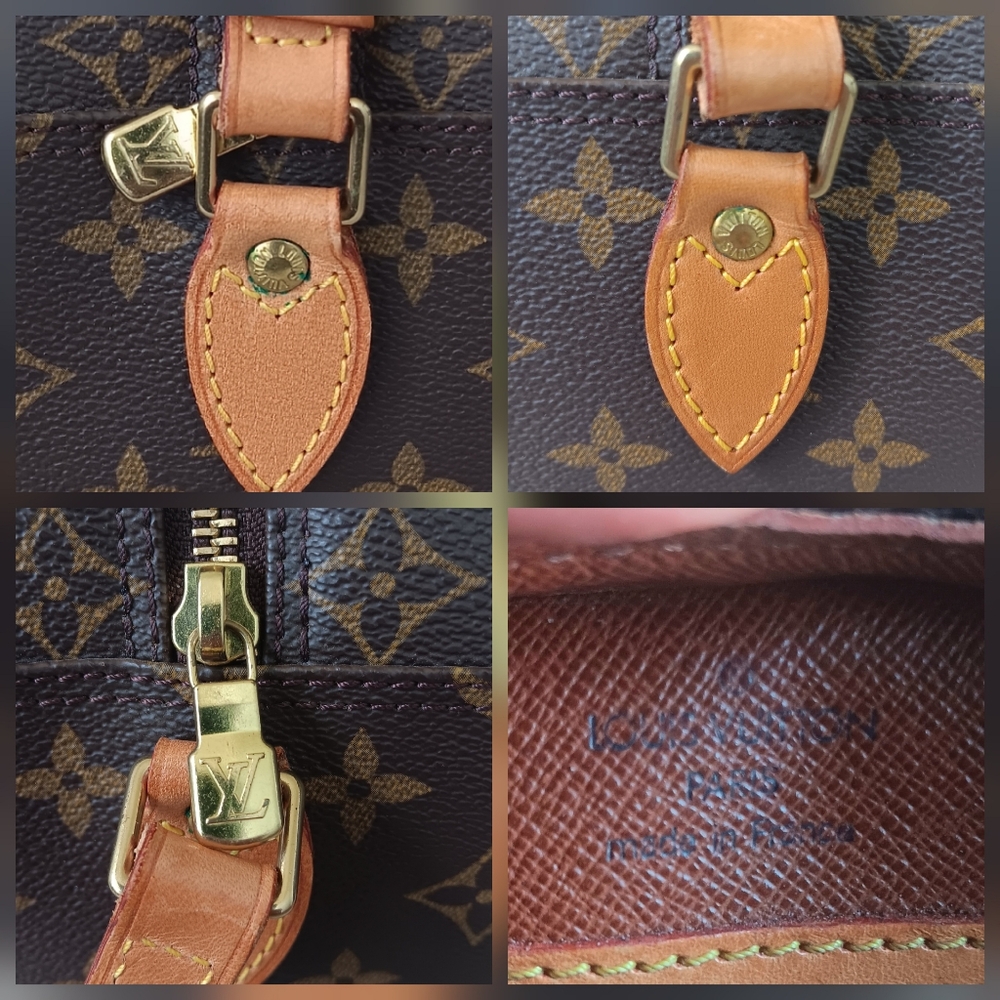 👑 LOUIS VUITTON Blois Crossbody Bag Monogram | Pristine Condition - Picture 14 of 17